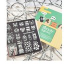 Stampingplatten Basic Cats & Dogs