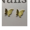 Overlay Schmetterling gold 2