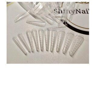 100 Dual Tips Russische Mandel