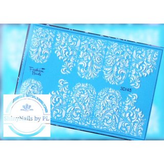 Fashion Nail Wraps Slider 3D/45