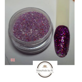 Acryl GlitzerPowder 52- 10g