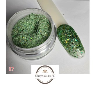 Acryl GlitzerPowder 27- 10g