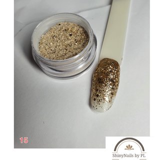 Acryl GlitzerPowder 15- 10g