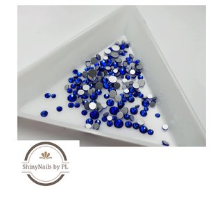 Strass Steinchen blue