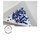 Strass Steinchen blue