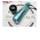 Mini LED Lampe türkis mit Schutzkappe
