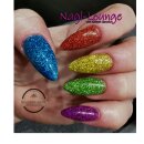 Holo Glitzerset 1