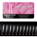 Soft Gel Tips Medium