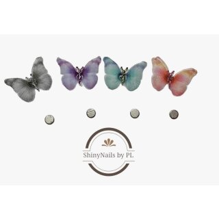 Magnet Overlay Schmetterlinge Set