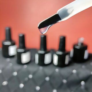 Rubber Base Clear- 8 ml
