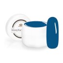 fluoriszierendes Designgel Luminez Blue