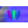 fluoriszierendes Designgel Luminez Blue